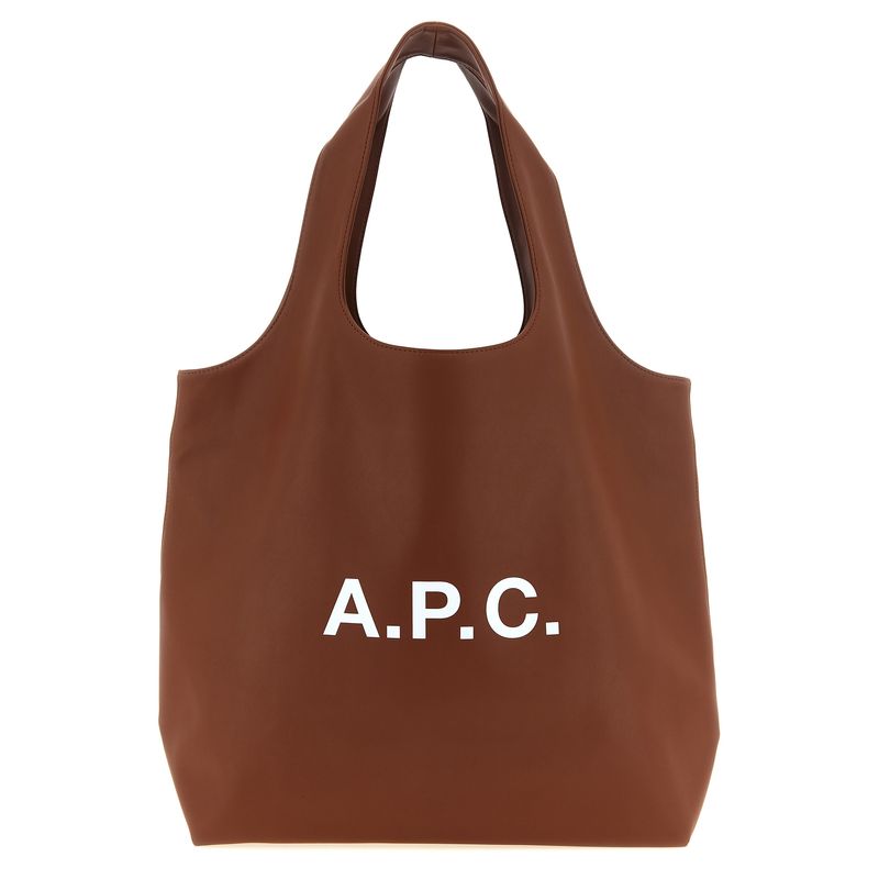 A.P.C. Unisex 'Ninon' Large Shopping Bag